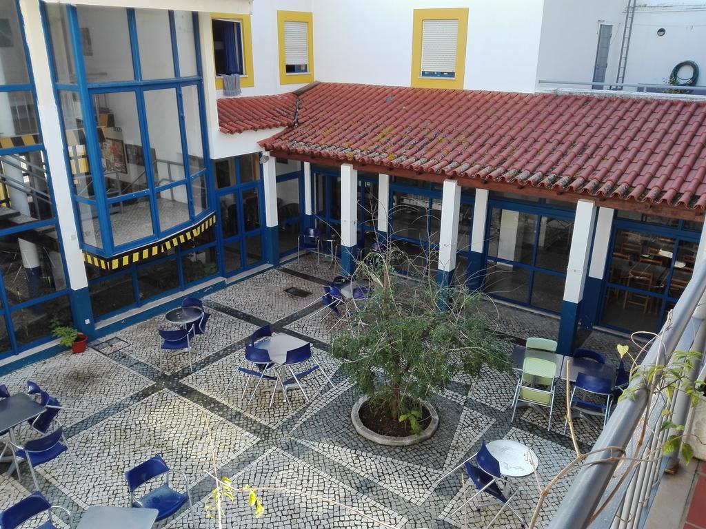 Hi Lagos - Pousada De Juventude Экстерьер фото